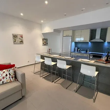 Appartement Janelas Verdes 37 Faro