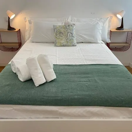 Janelas Verdes 37 דירה פארו